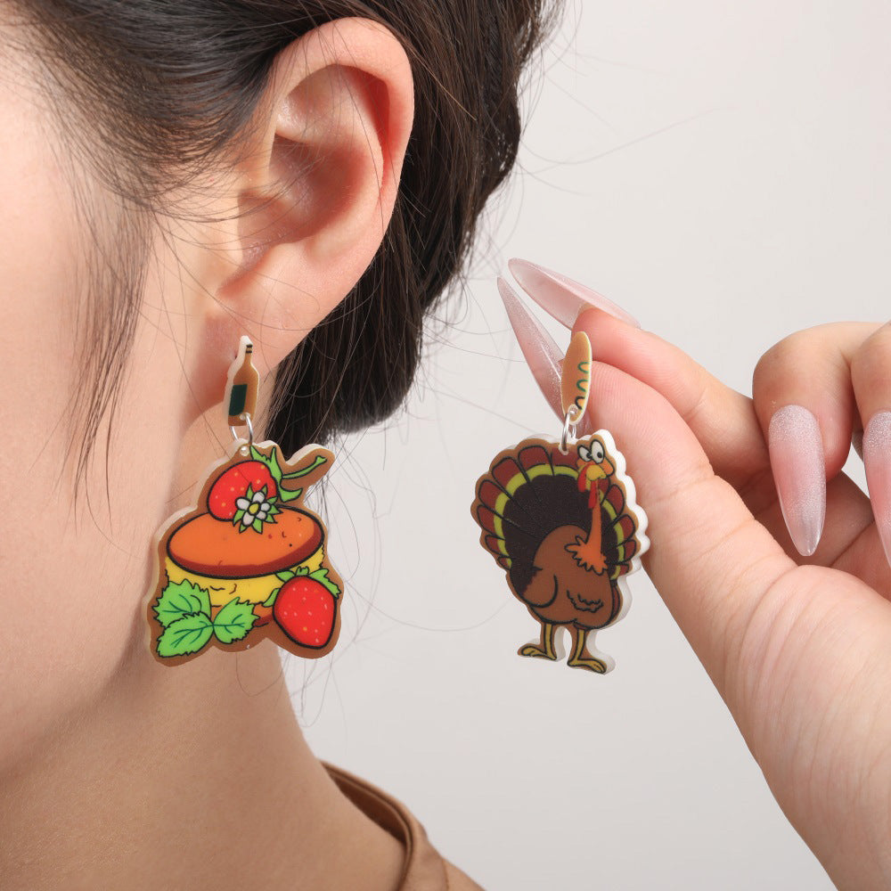 Romantic Earring for Special Moments