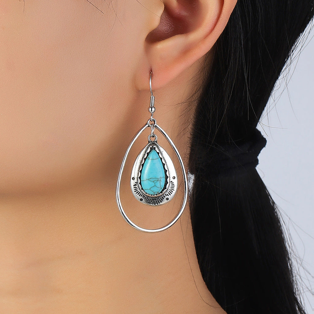 Vintage Handmade Earring