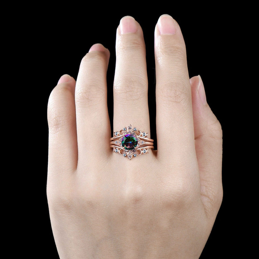 Elegant Gold Set for Every Occasion