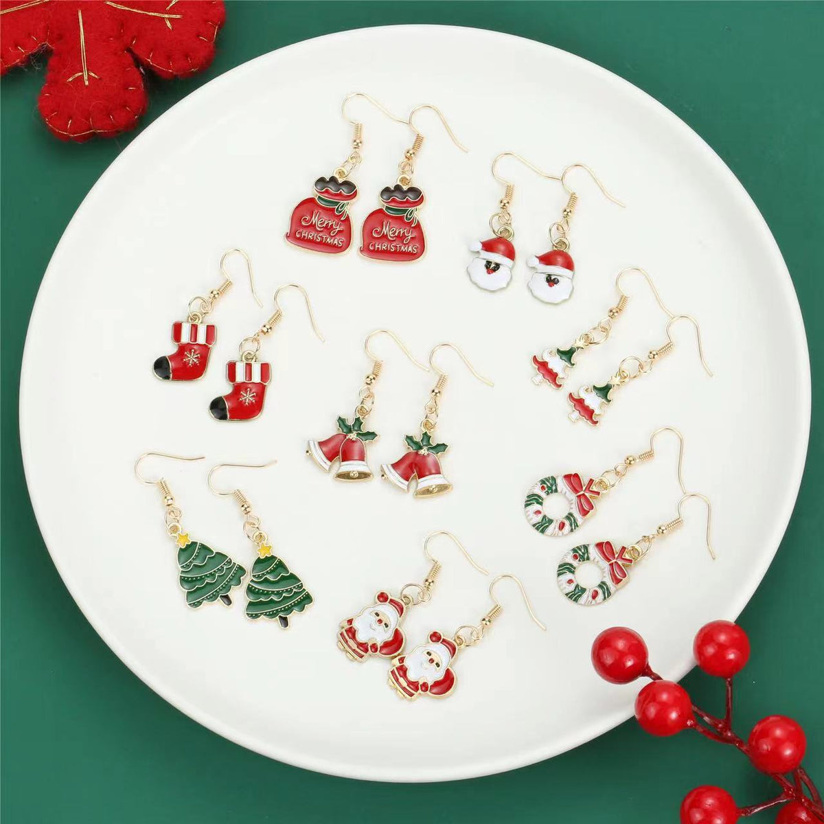 Stunning Earring for Daily Wear