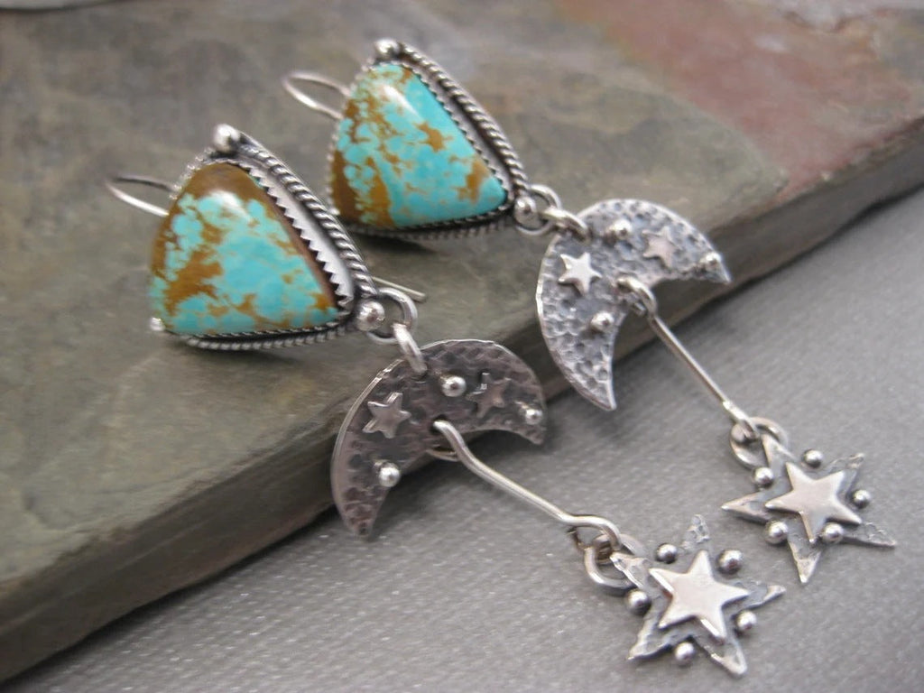 Delicate Artisan Earring