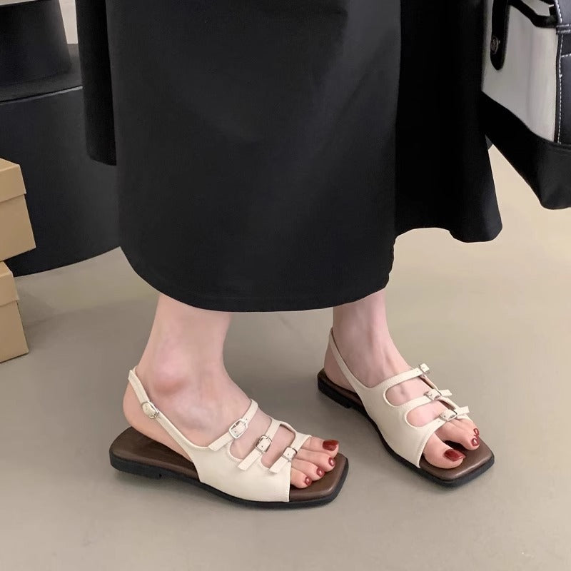 Chic Orthopedic Sandals with Unique Design