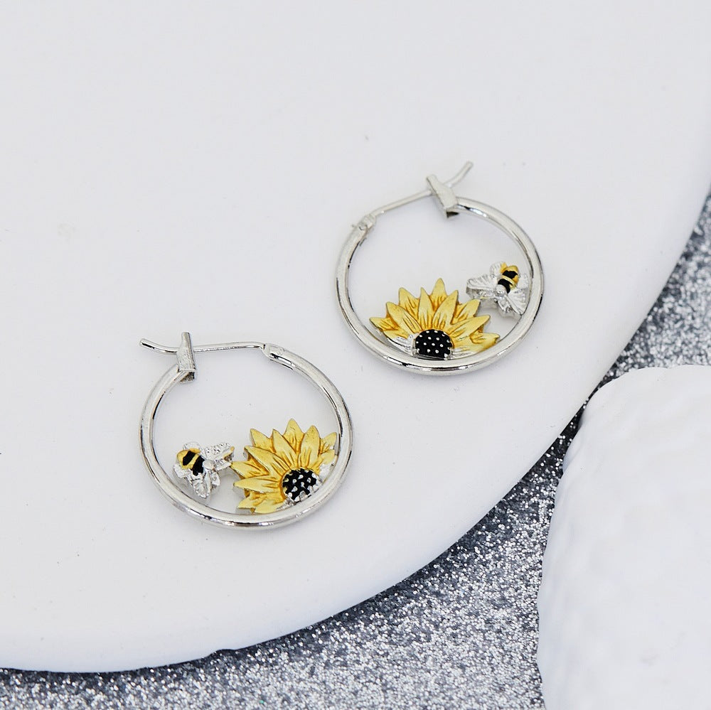 Beautiful Earring with Unique Style