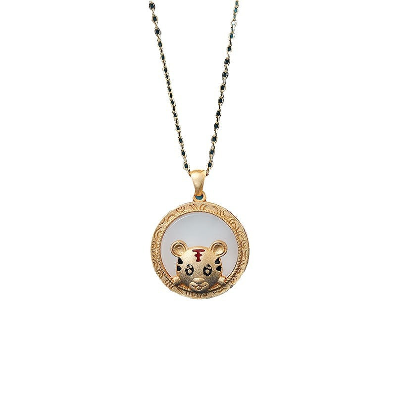 Elegant Gold Necklace for Every Occasion