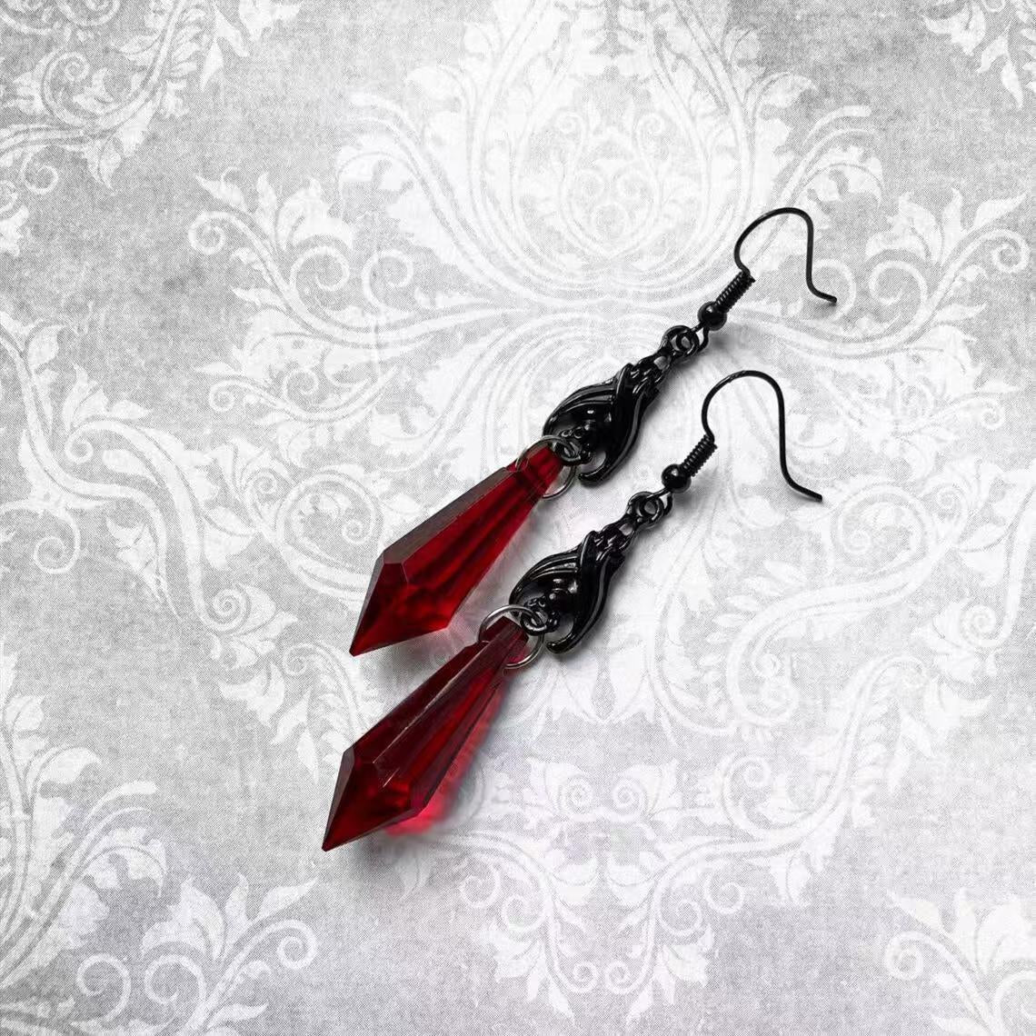 Romantic Earring for Special Moments