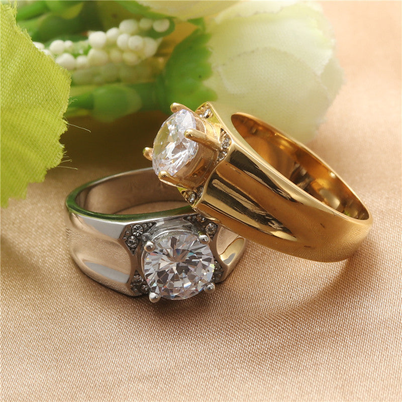 Charming Ring for Any Occasion