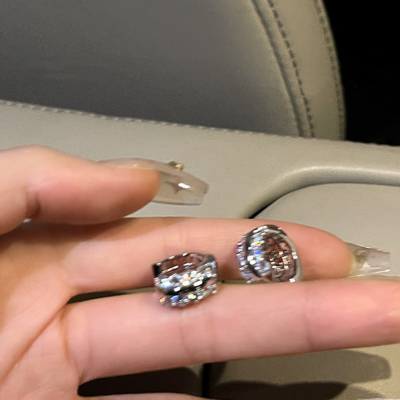 Delicate Artisan Earring