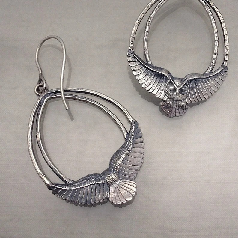 Delicate Artisan Earring