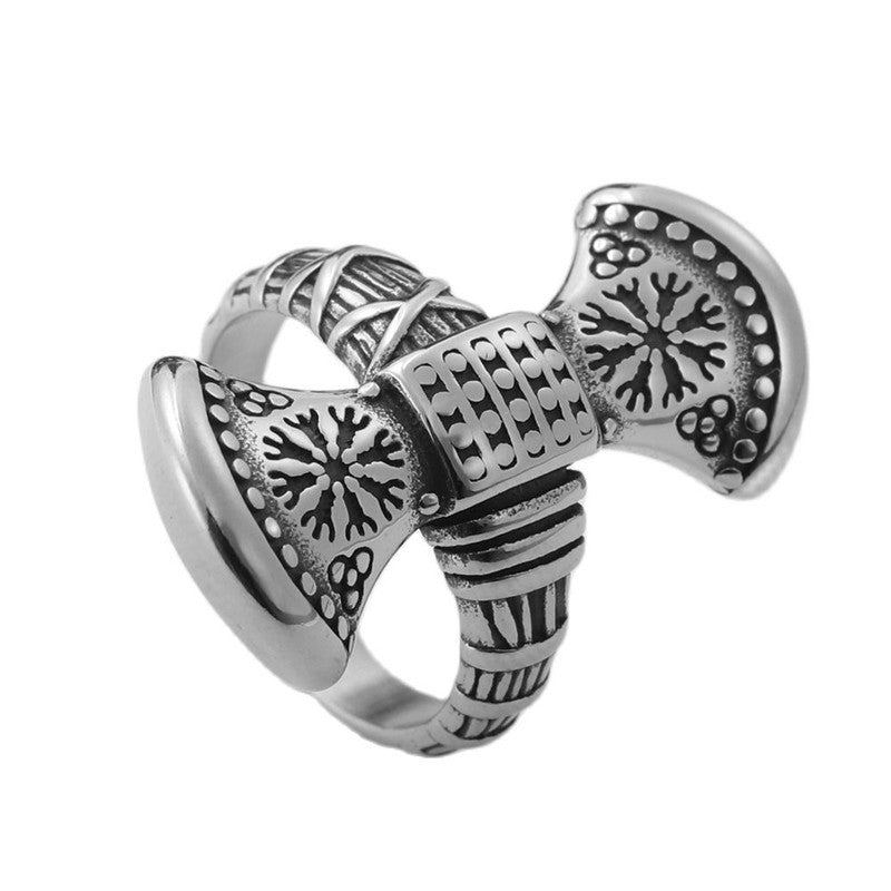 Classic Ring with Timeless Appeal