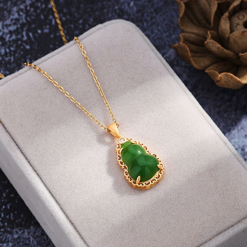 Classic Necklace with Timeless Appeal