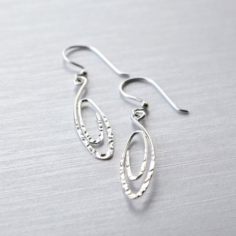 Vintage Handmade Earring