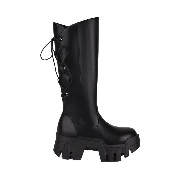 Vintage Inspired Orthopedic Boots