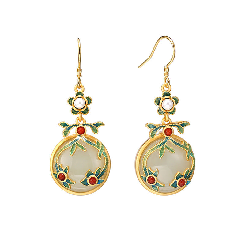 Beautiful Earring with Unique Style