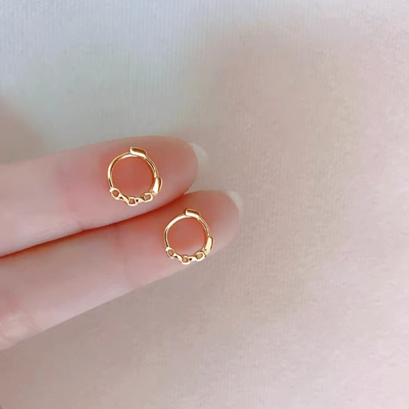 Romantic Earring for Special Moments