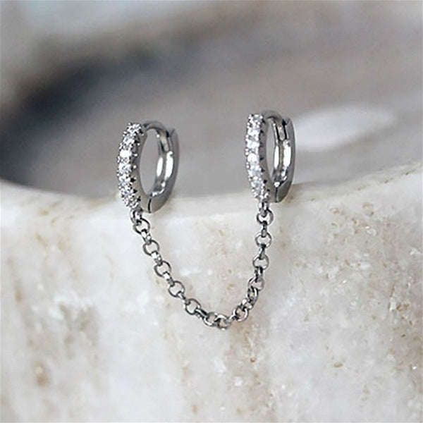 Classic Earring with Timeless Appeal