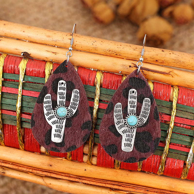 Vintage Handmade Earring