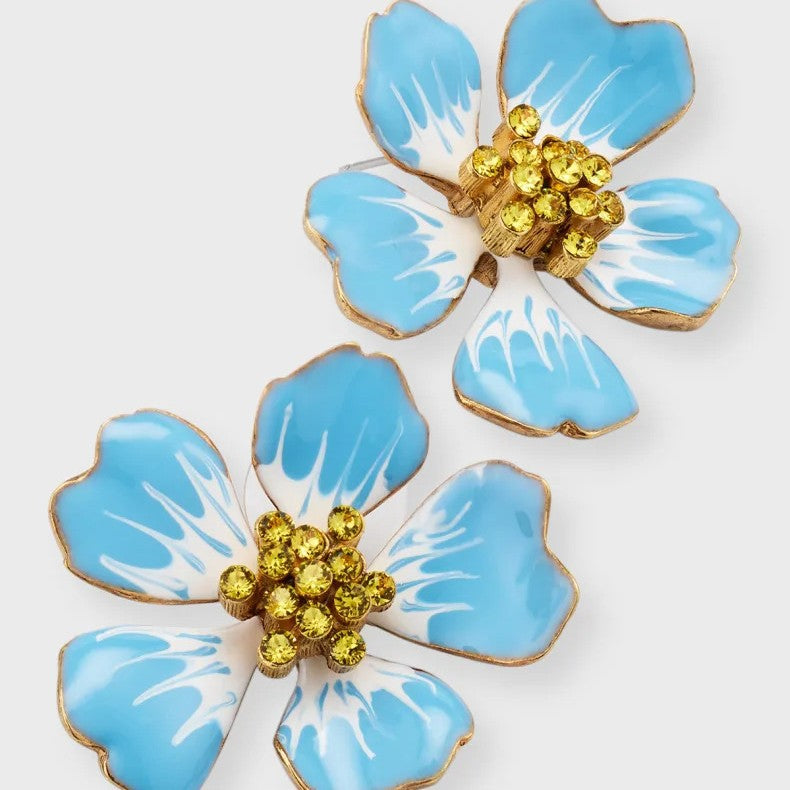 Vintage Handmade Earring