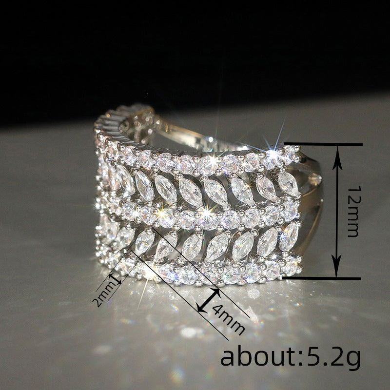 Beautiful Ring with Unique Style