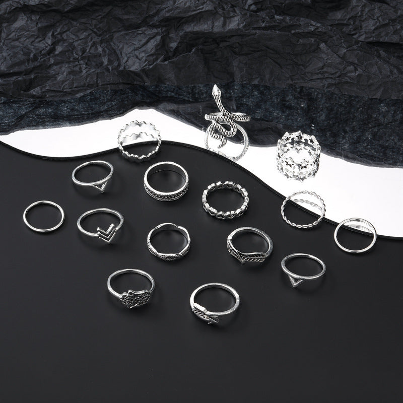 Romantic Set for Special Moments