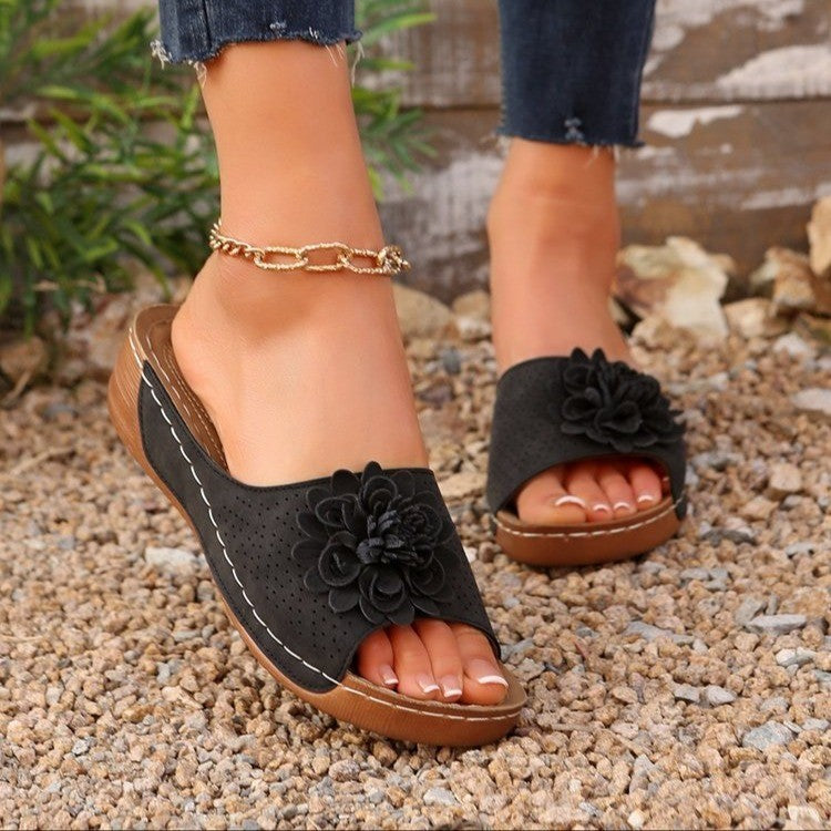 Beautifully Crafted Orthopedic Sandals