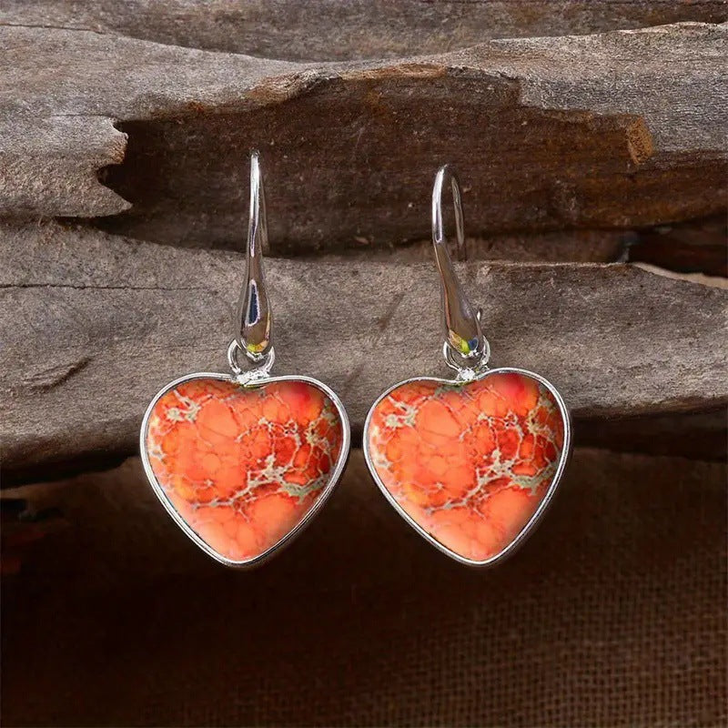 Vintage Handmade Earring