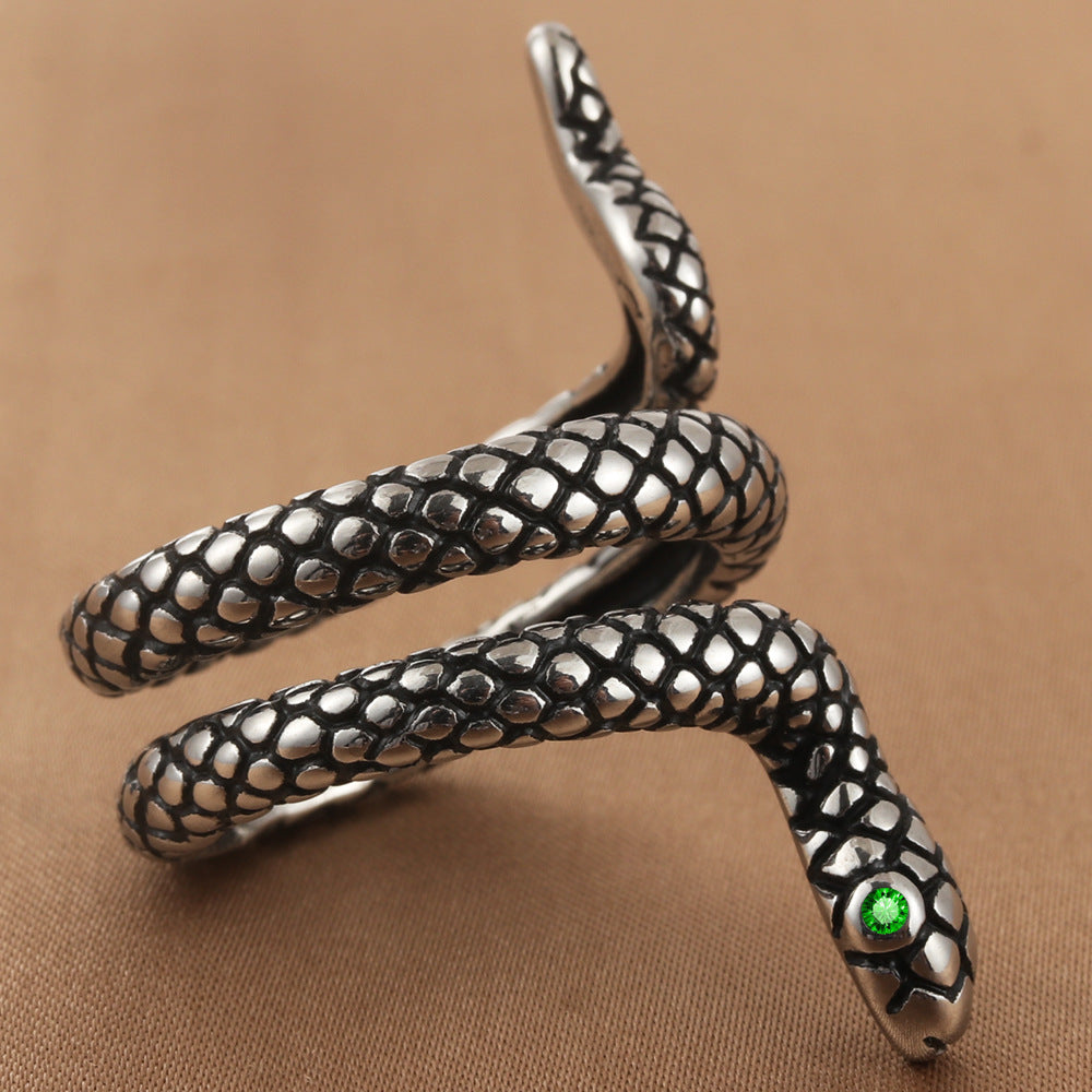Beautiful Ring with Unique Style