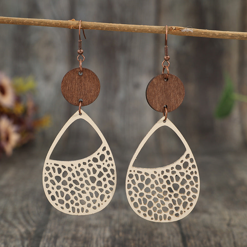 Classic Earring with Timeless Appeal