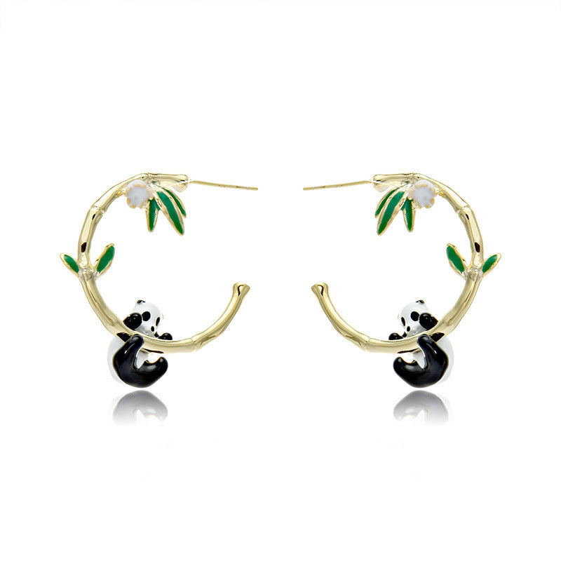 Beautiful Earring with Unique Style