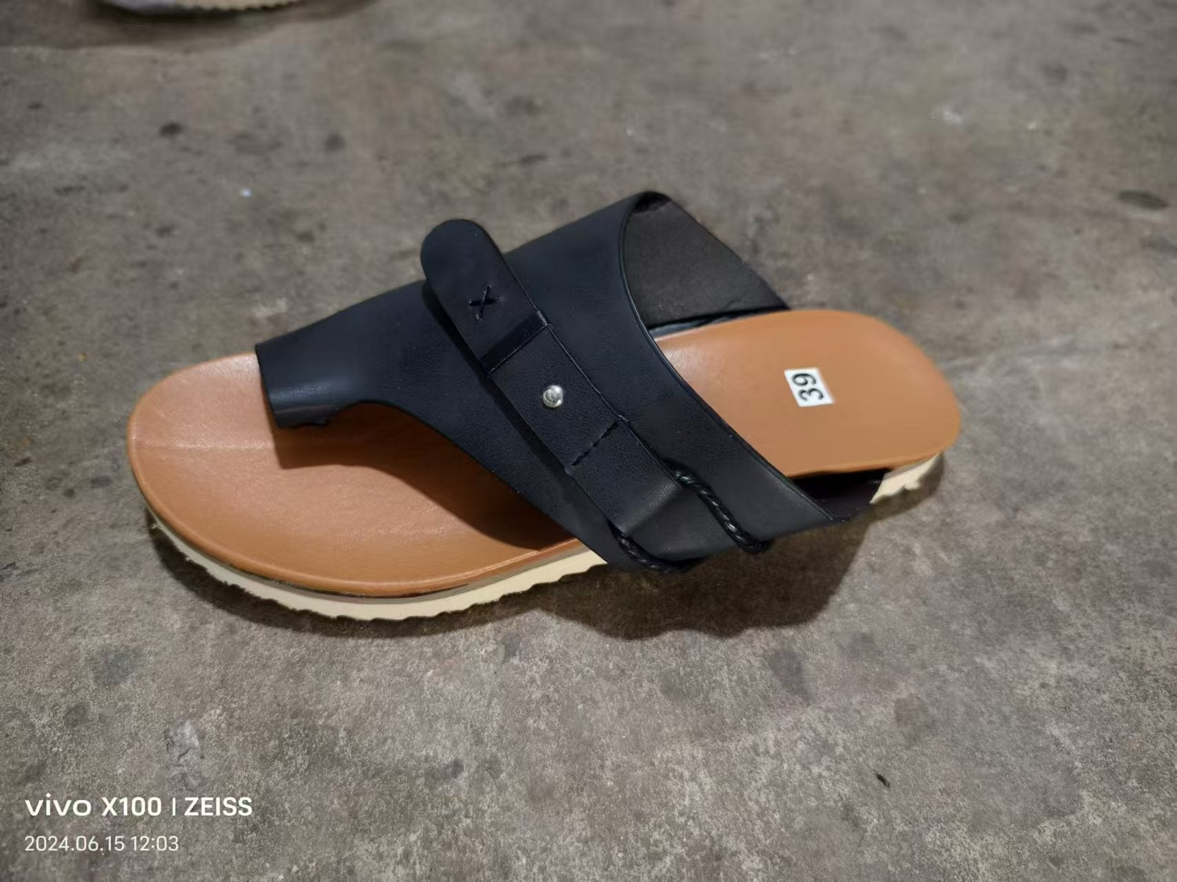 Vintage Inspired Orthopedic Sandals