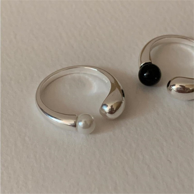 Charming Pearl Ring for Any Occasion