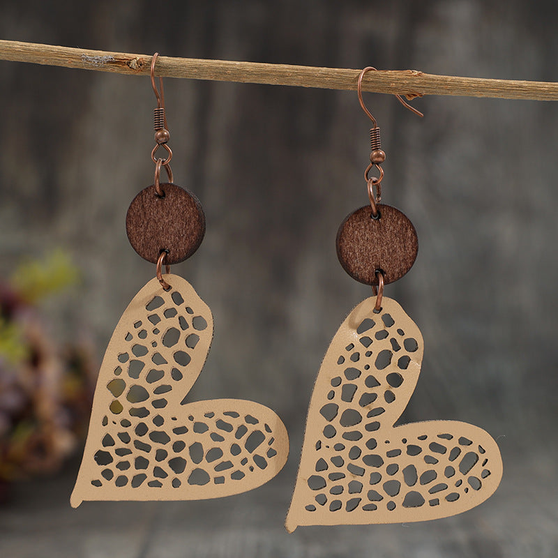 Delicate Artisan Earring