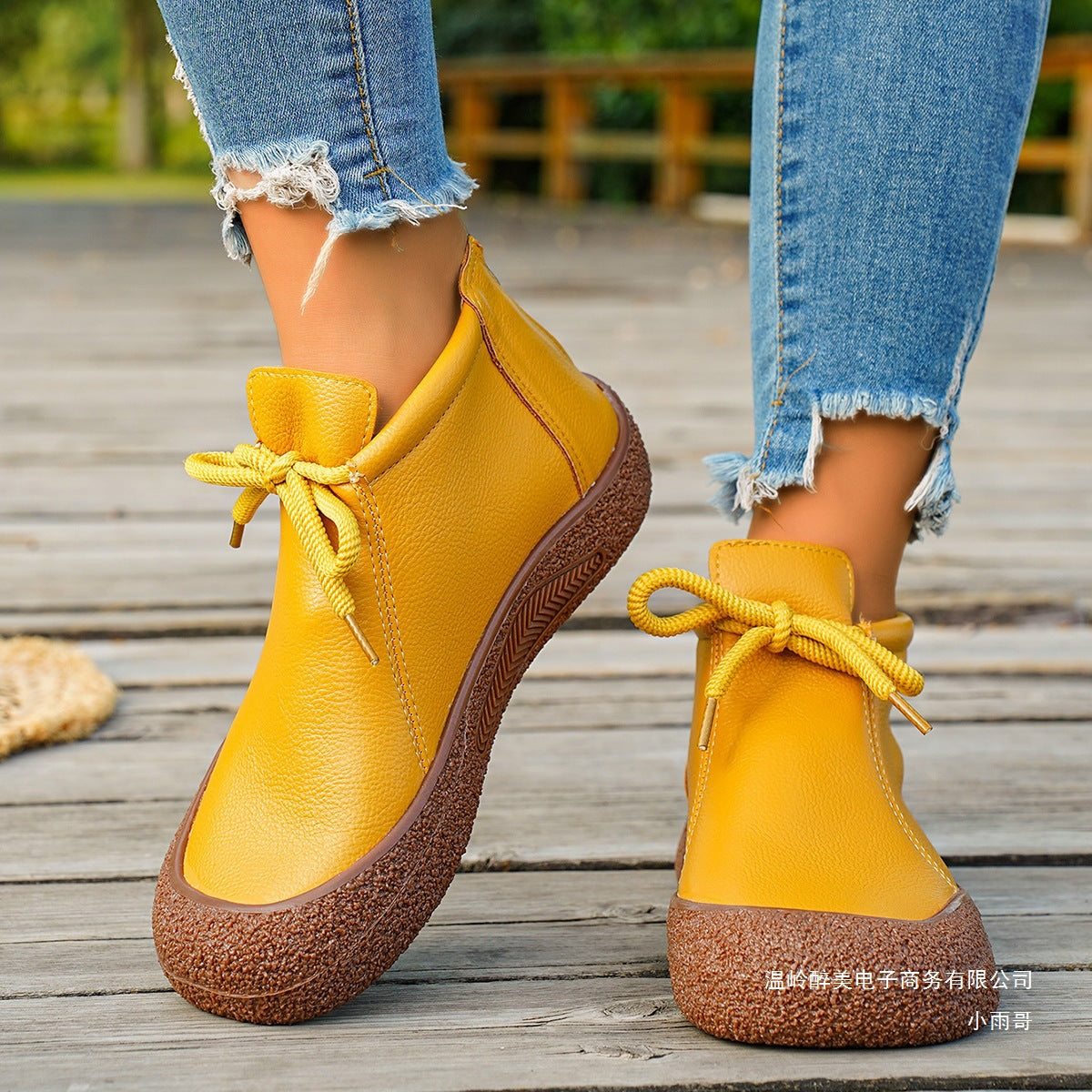 Stylish Orthopedic Boots for Any Occasion
