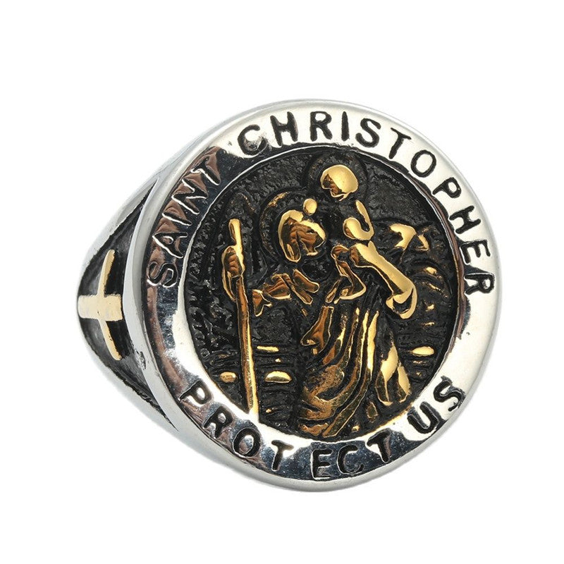 Classic Ring with Timeless Appeal