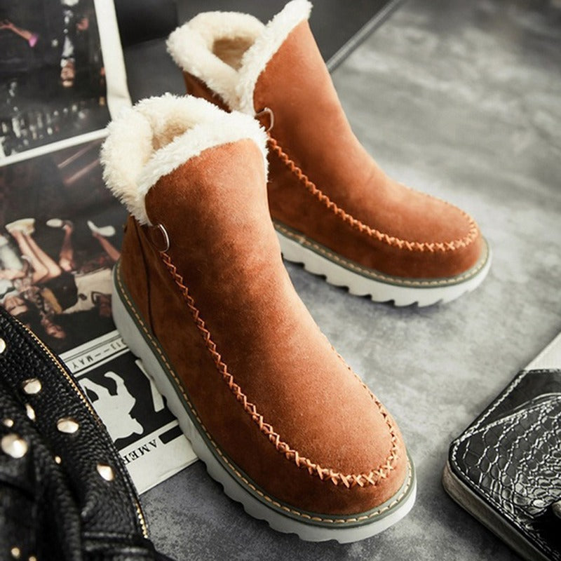 Elegant Orthopedic Boots for Every Step
