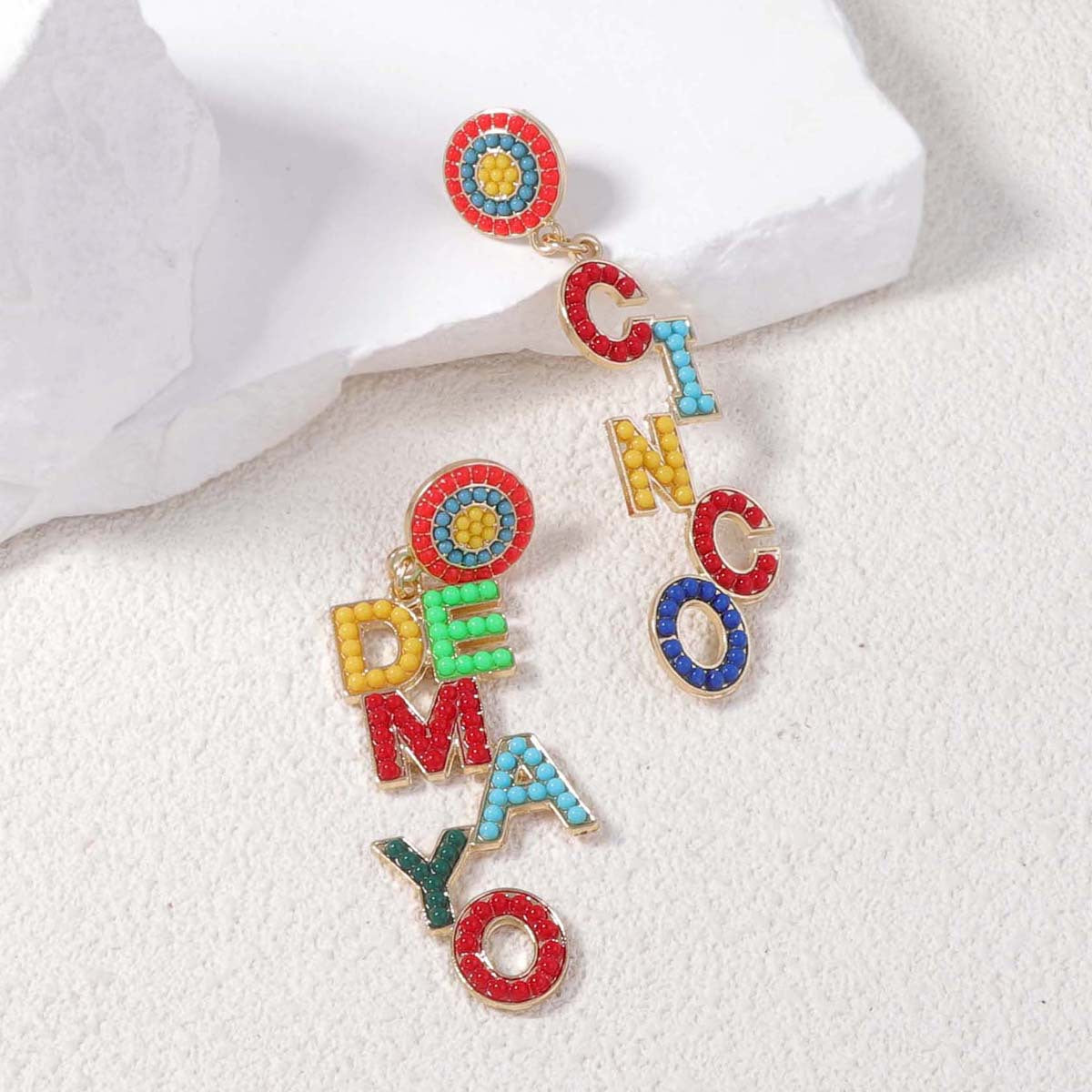 Delicate Artisan Earring