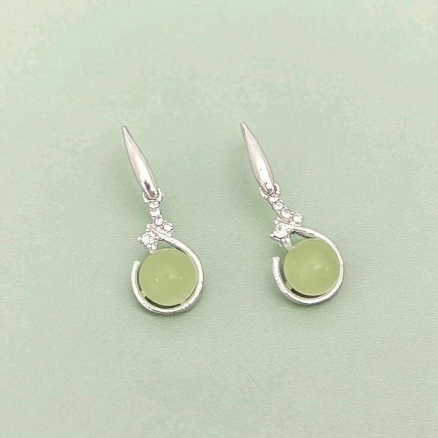 Delicate Artisan Earring