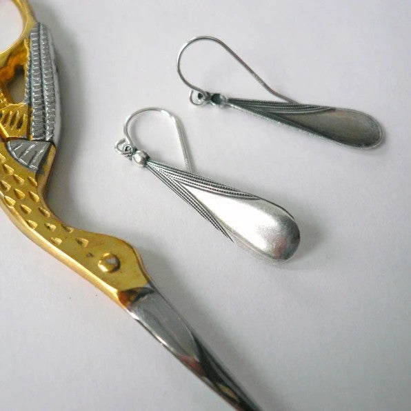 Vintage Handmade Earring