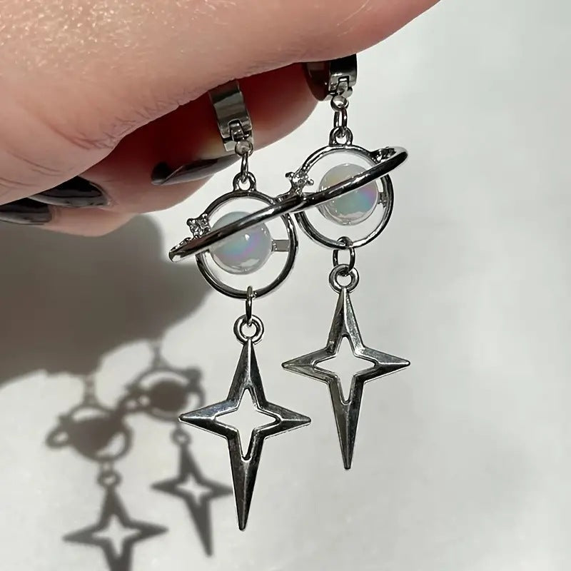 Vintage Handmade Earring