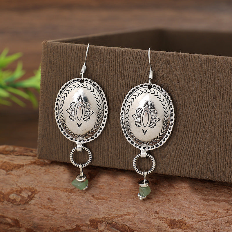 Vintage Handmade Earring