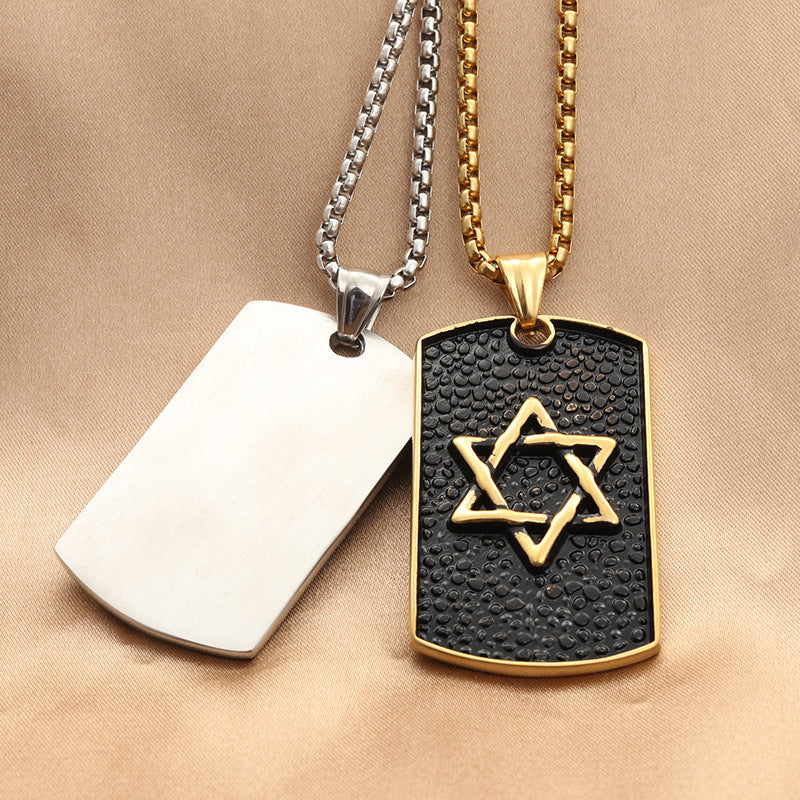 Classic Pendant with Timeless Appeal