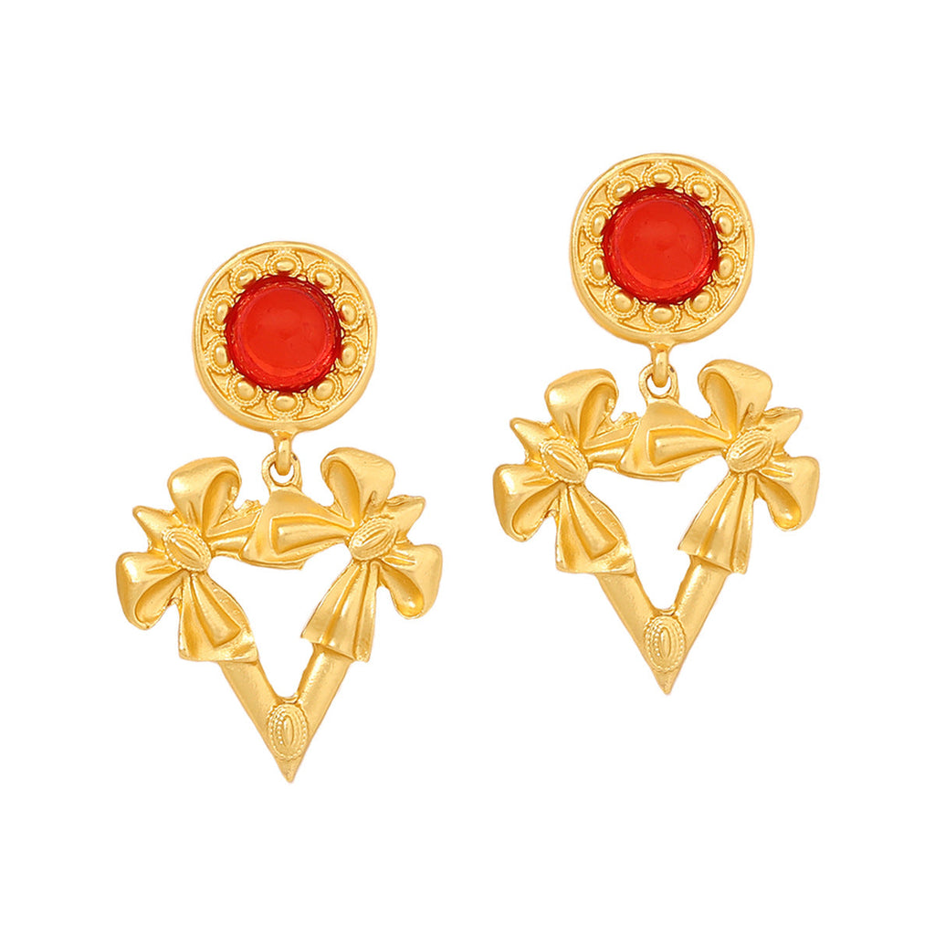 Beautiful Earring with Unique Style