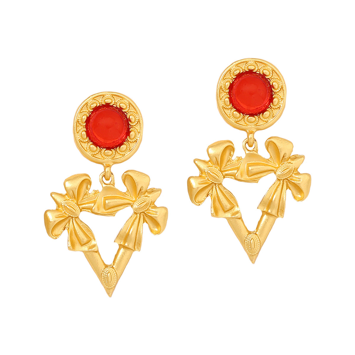 Beautiful Earring with Unique Style