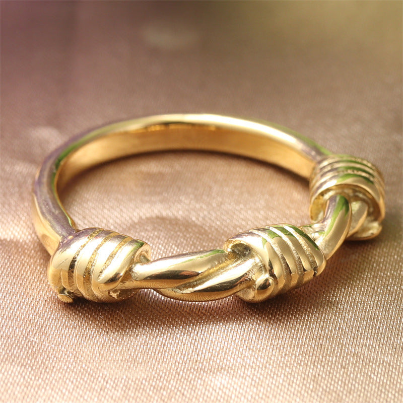 Vintage Handmade Ring