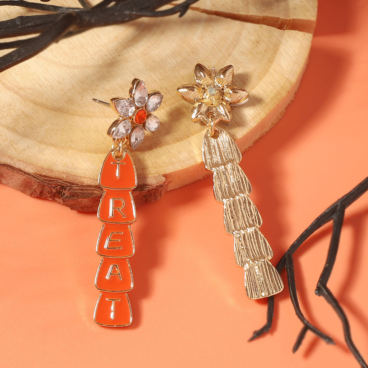 Classic Earring with Timeless Appeal