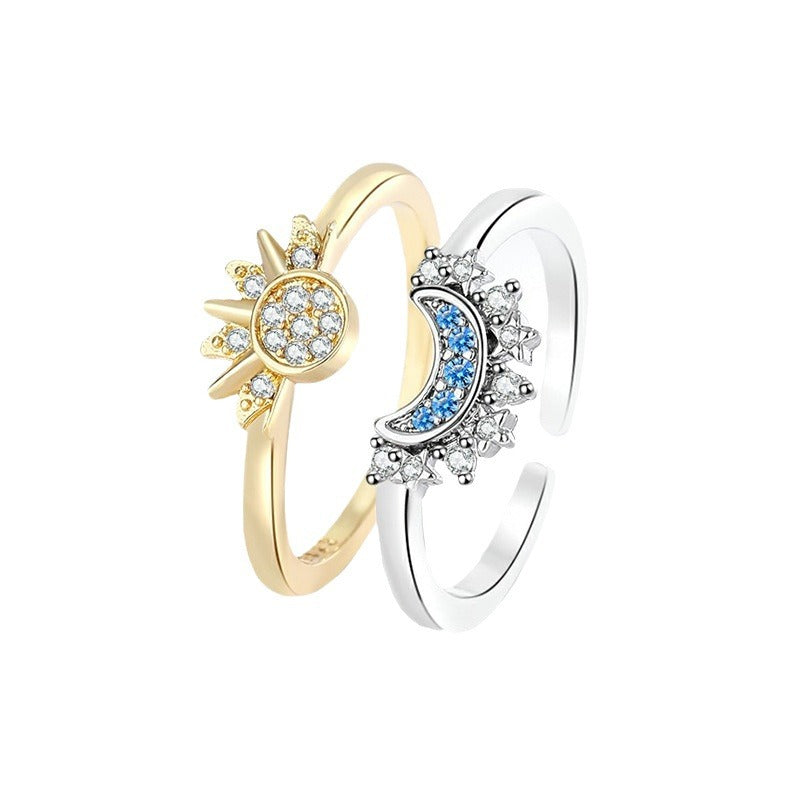Beautiful Ring with Unique Style
