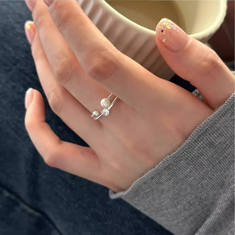 Classic Ring with Timeless Appeal