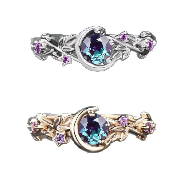 Delicate Artisan Ring
