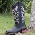 Classic Orthopedic Boots with Timeless Style