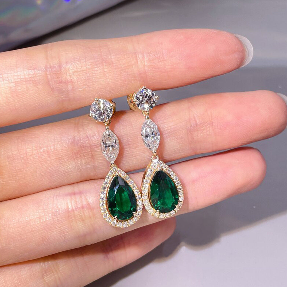 Beautiful Earring with Unique Style