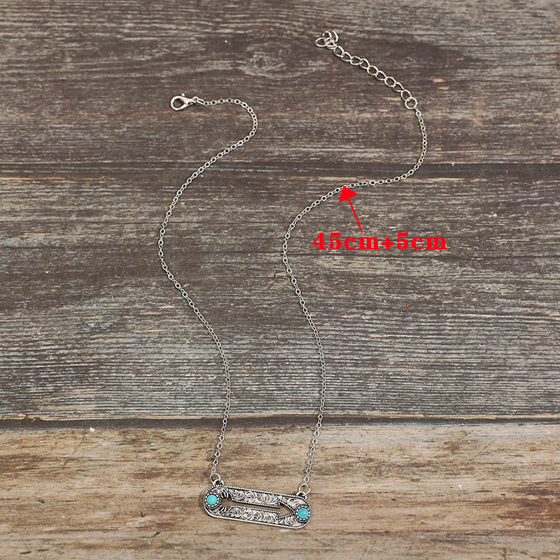 Classic Necklace with Timeless Appeal